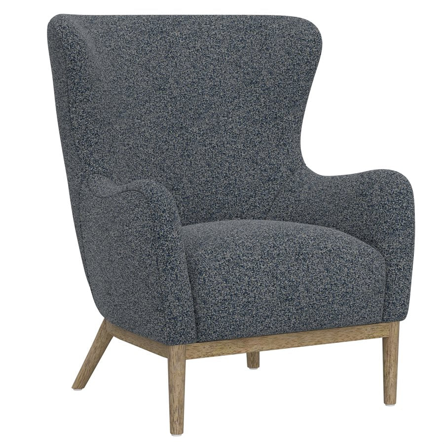 Everett Wingback Accent Chair