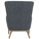 Everett Wingback Accent Chair