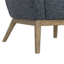 Everett Wingback Accent Chair