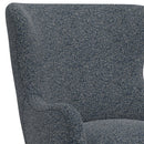 Everett Wingback Accent Chair