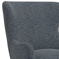 Everett Wingback Accent Chair
