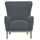 Everett Wingback Accent Chair