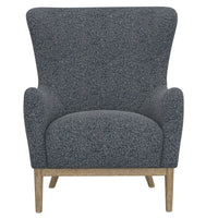 Everett Wingback Accent Chair