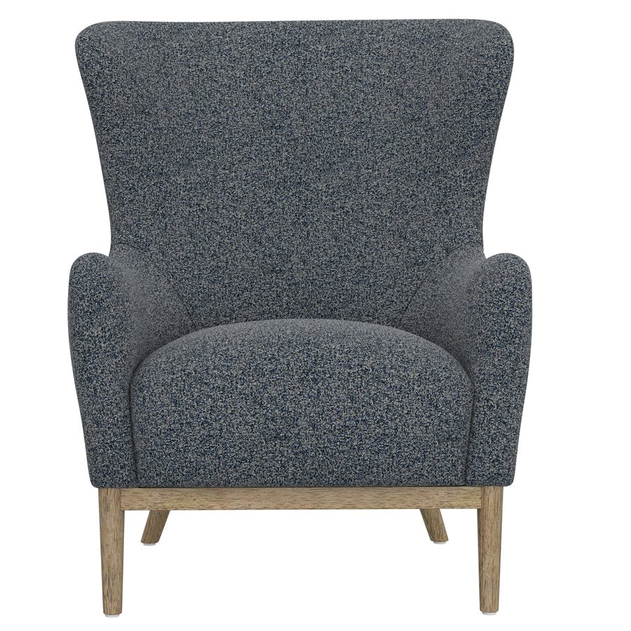 Everett Wingback Accent Chair