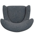 Everett Wingback Accent Chair