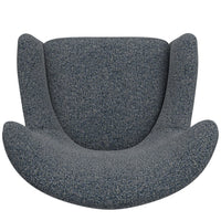 Everett Wingback Accent Chair