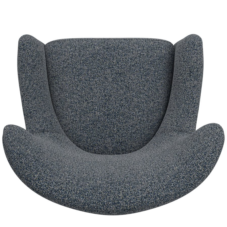Everett Wingback Accent Chair
