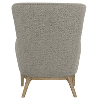 Everett Wingback Accent Chair