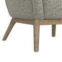 Everett Wingback Accent Chair