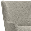 Everett Wingback Accent Chair