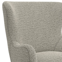 Everett Wingback Accent Chair