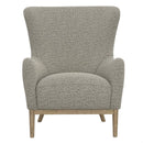 Everett Wingback Accent Chair