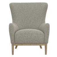 Everett Wingback Accent Chair