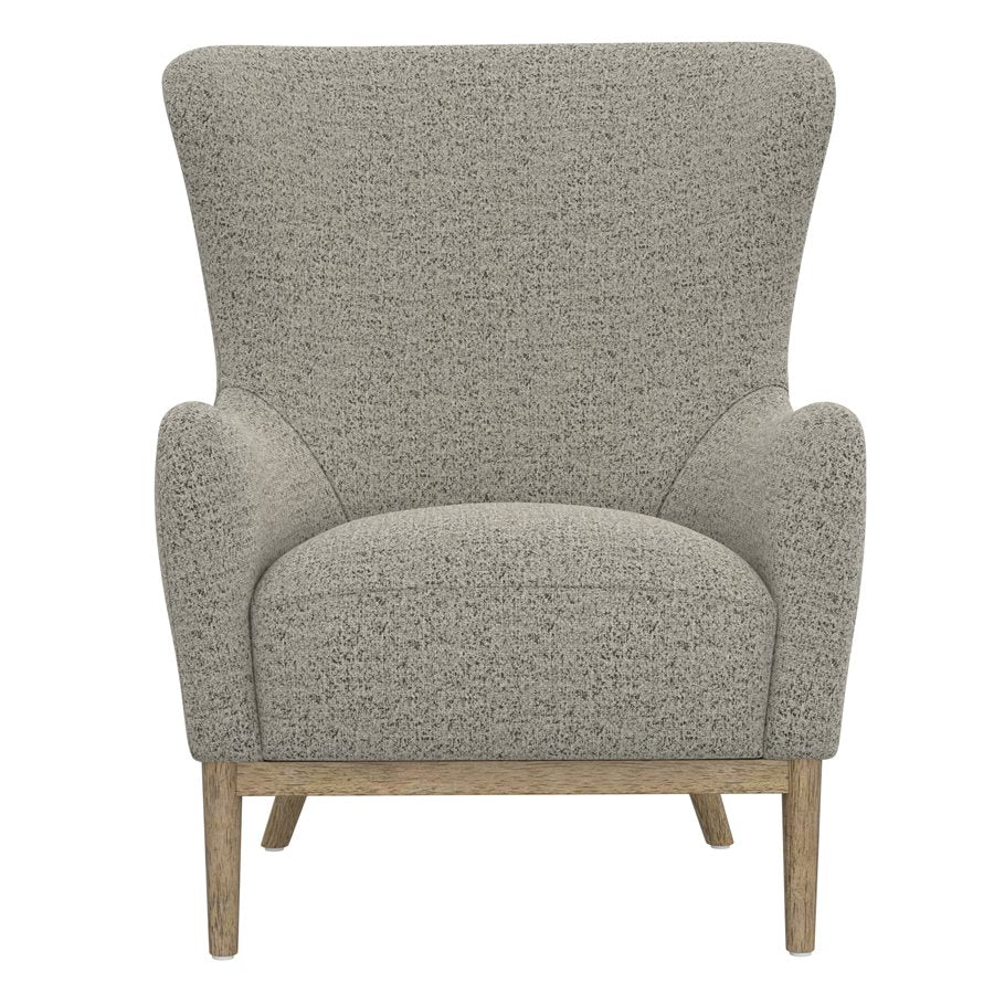 Everett Wingback Accent Chair