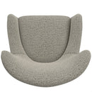 Everett Wingback Accent Chair