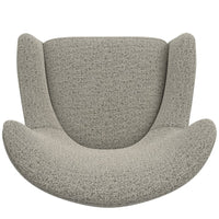 Everett Wingback Accent Chair