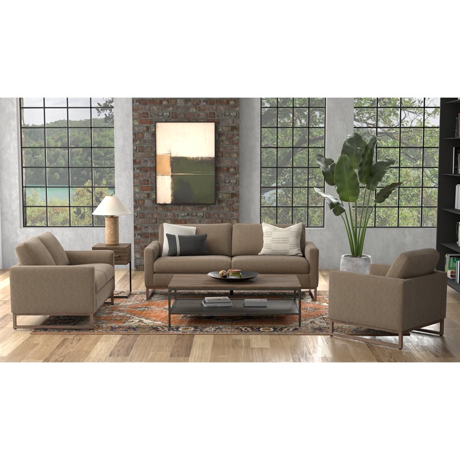 Cedric Contemporary Sofa