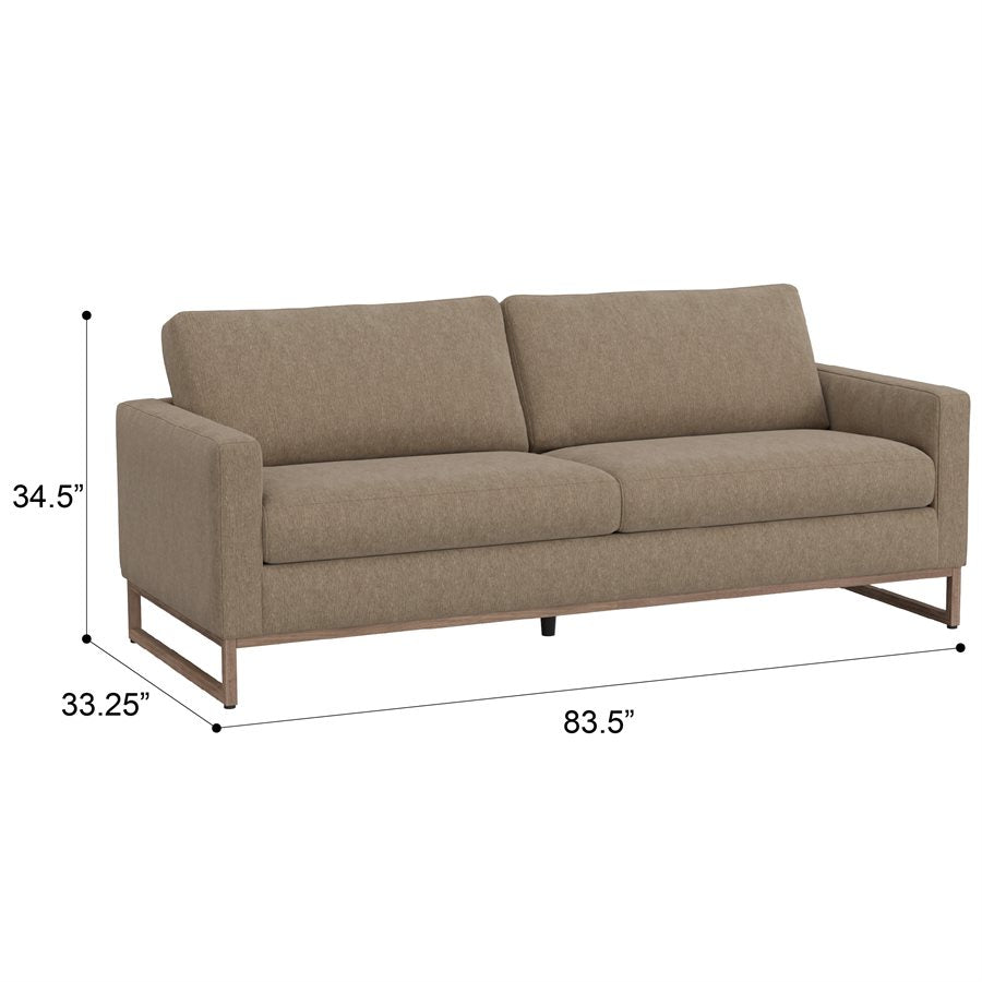 Cedric Contemporary Sofa