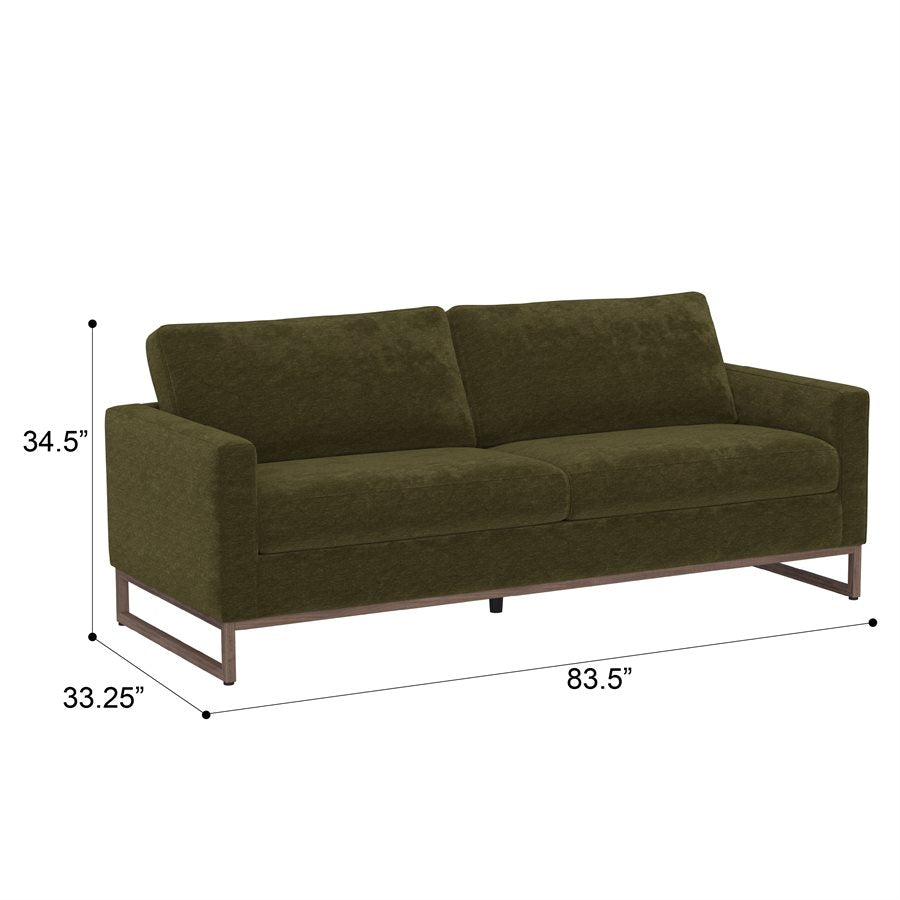 Cedric Contemporary Sofa