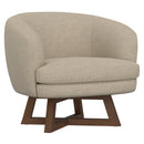 Moira Swivel Accent Chair