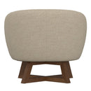 Moira Swivel Accent Chair
