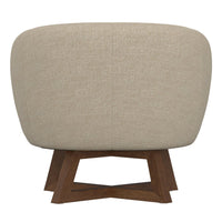Moira Swivel Accent Chair