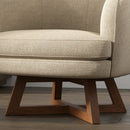 Moira Swivel Accent Chair