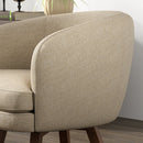 Moira Swivel Accent Chair