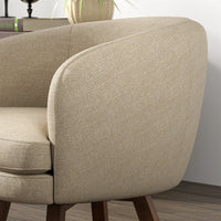 Moira Swivel Accent Chair