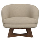 Moira Swivel Accent Chair