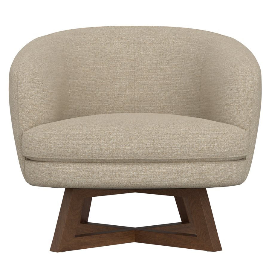 Moira Swivel Accent Chair