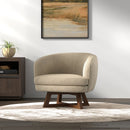 Moira Swivel Accent Chair