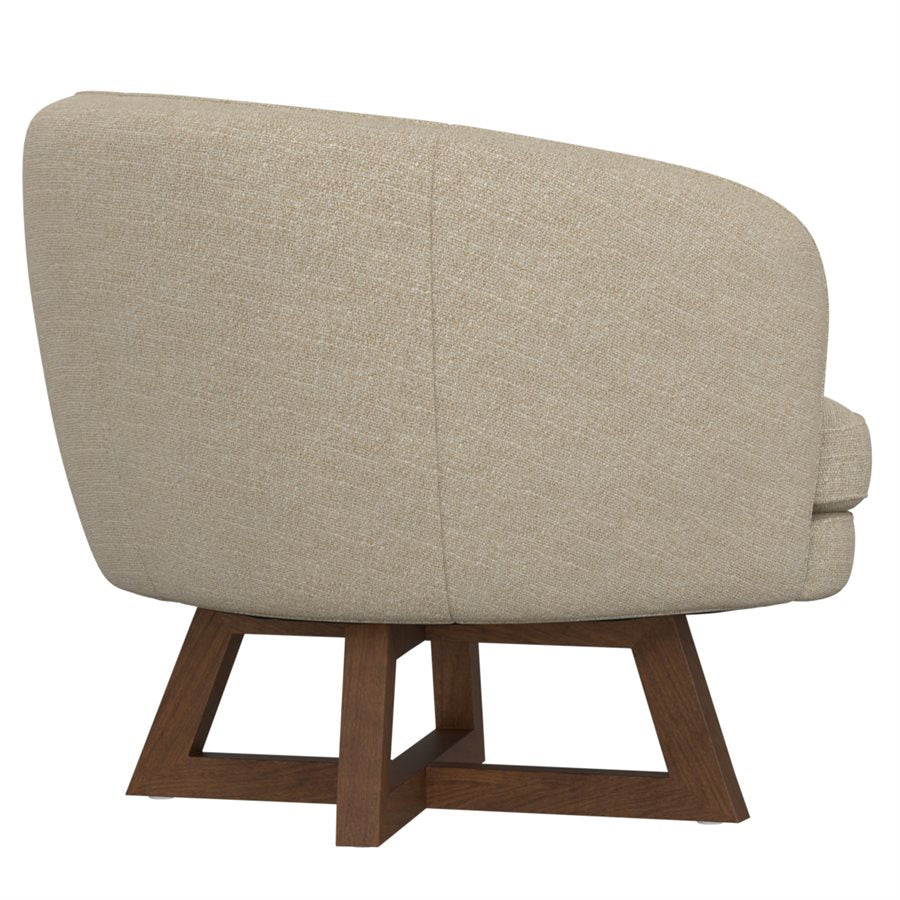 Moira Swivel Accent Chair
