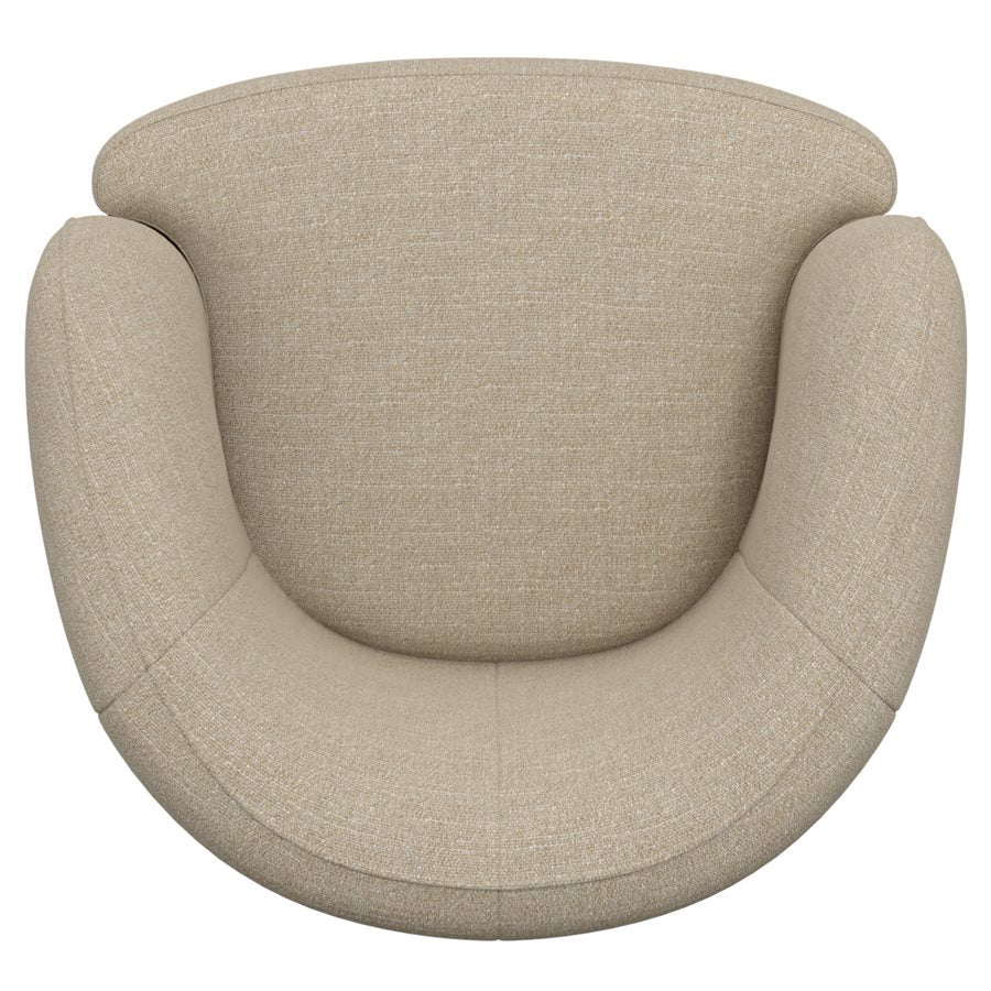 Moira Swivel Accent Chair
