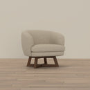 Moira Swivel Accent Chair
