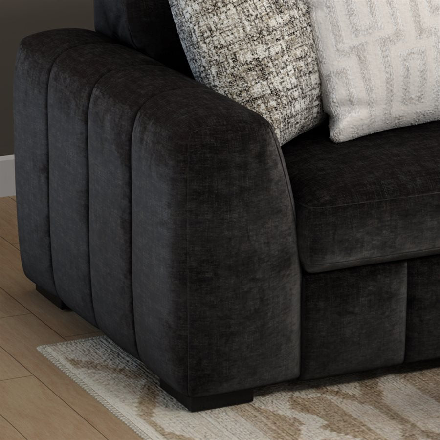 Ritchie 4-Piece Sleeper Sectional
