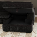 Ritchie 4-Piece Sleeper Sectional