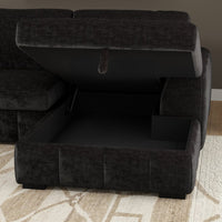 Ritchie 4-Piece Sleeper Sectional