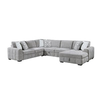 Ritchie 4-Piece Sleeper Sectional