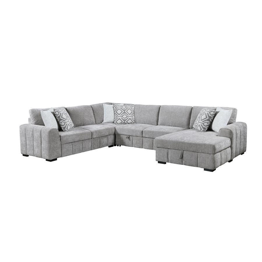 Ritchie 4-Piece Sleeper Sectional