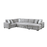 Ritchie 4-Piece Sleeper Sectional
