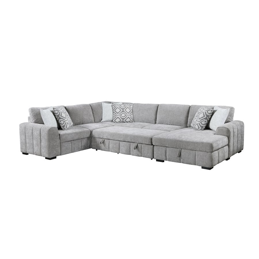 Ritchie 4-Piece Sleeper Sectional