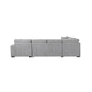 Ritchie 4-Piece Sleeper Sectional