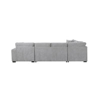 Ritchie 4-Piece Sleeper Sectional