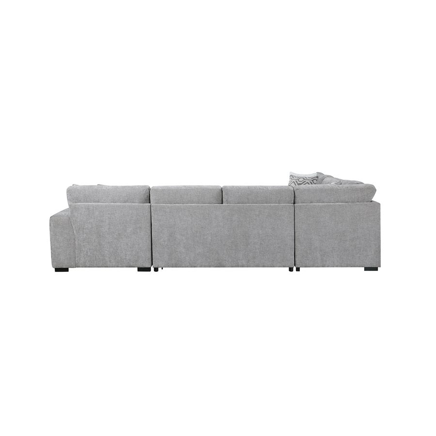 Ritchie 4-Piece Sleeper Sectional