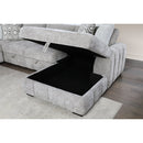 Ritchie 4-Piece Sleeper Sectional