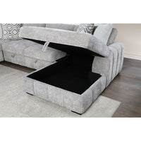Ritchie 4-Piece Sleeper Sectional