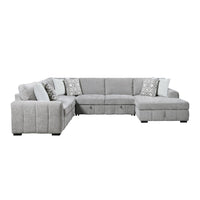 Ritchie 4-Piece Sleeper Sectional