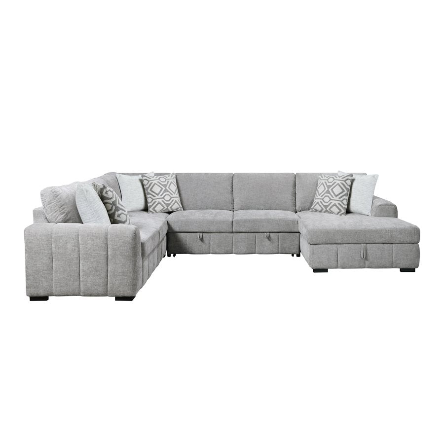 Ritchie 4-Piece Sleeper Sectional