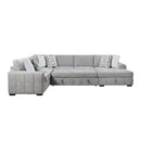 Ritchie 4-Piece Sleeper Sectional